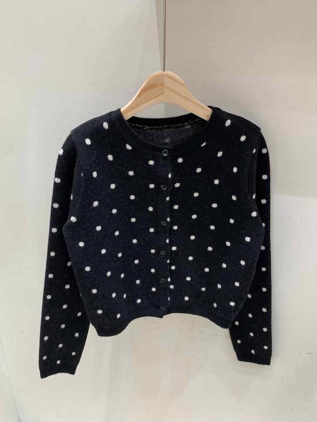 FRIDA韓國代購㊣女士新品休閑推薦人氣熱賣時尚25秋冬毛衣開衫FRIDA毛衣