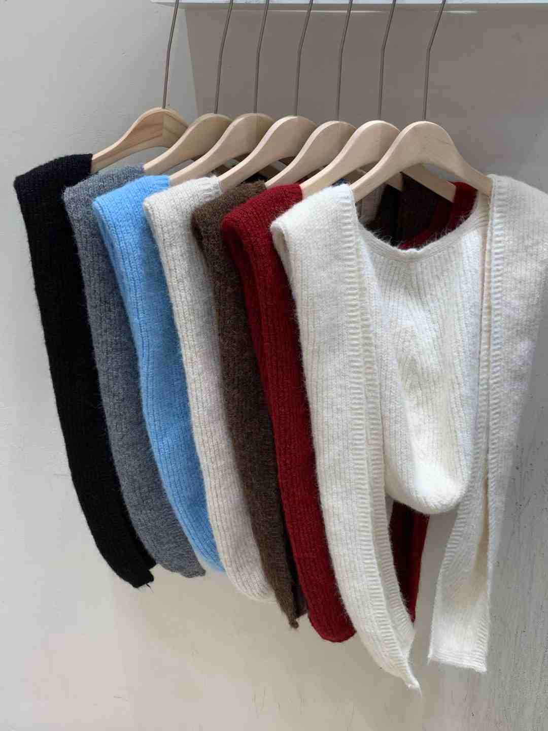 FRIDA韓國代購㊣女裝新品時尚25秋冬熱賣推薦人氣休閑帽子圍巾FRIDA帽子