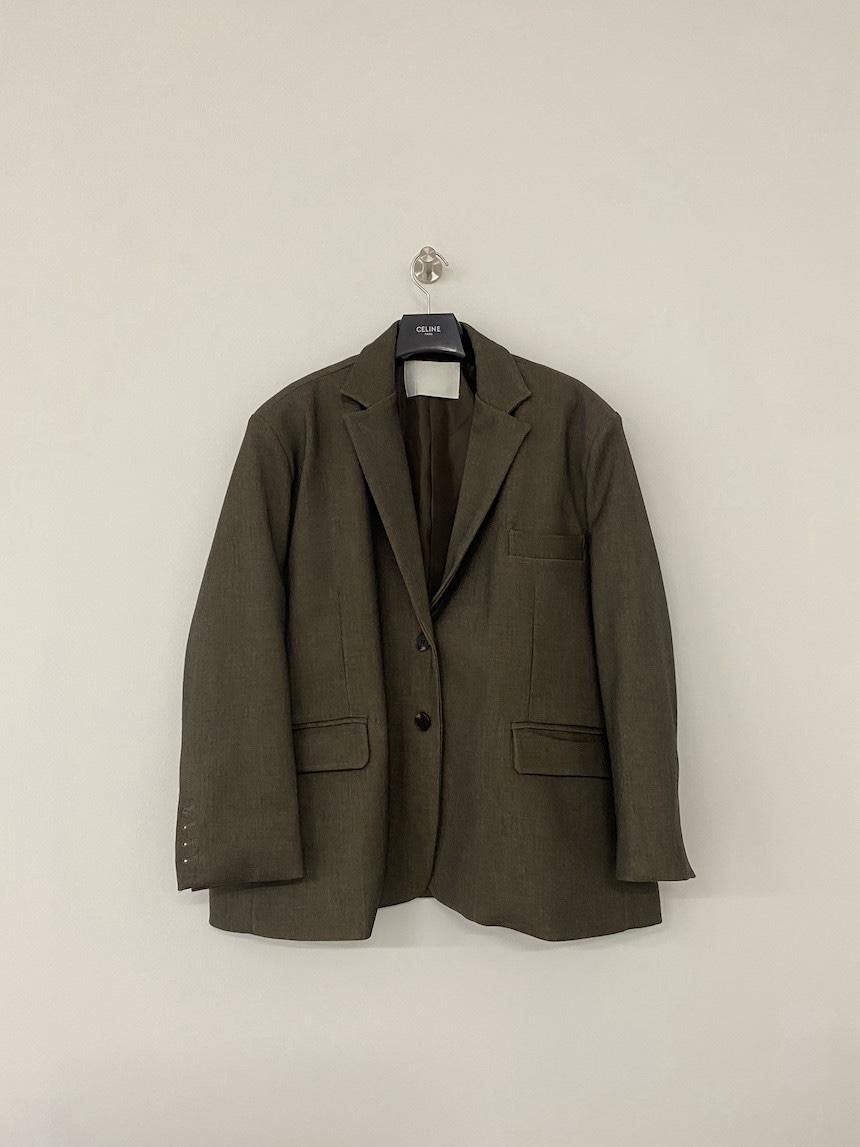 PLANTS ON GRAY東大門㊣直郵女士新款25秋冬休閑人氣夾克PLANTS ON GRAY夾克