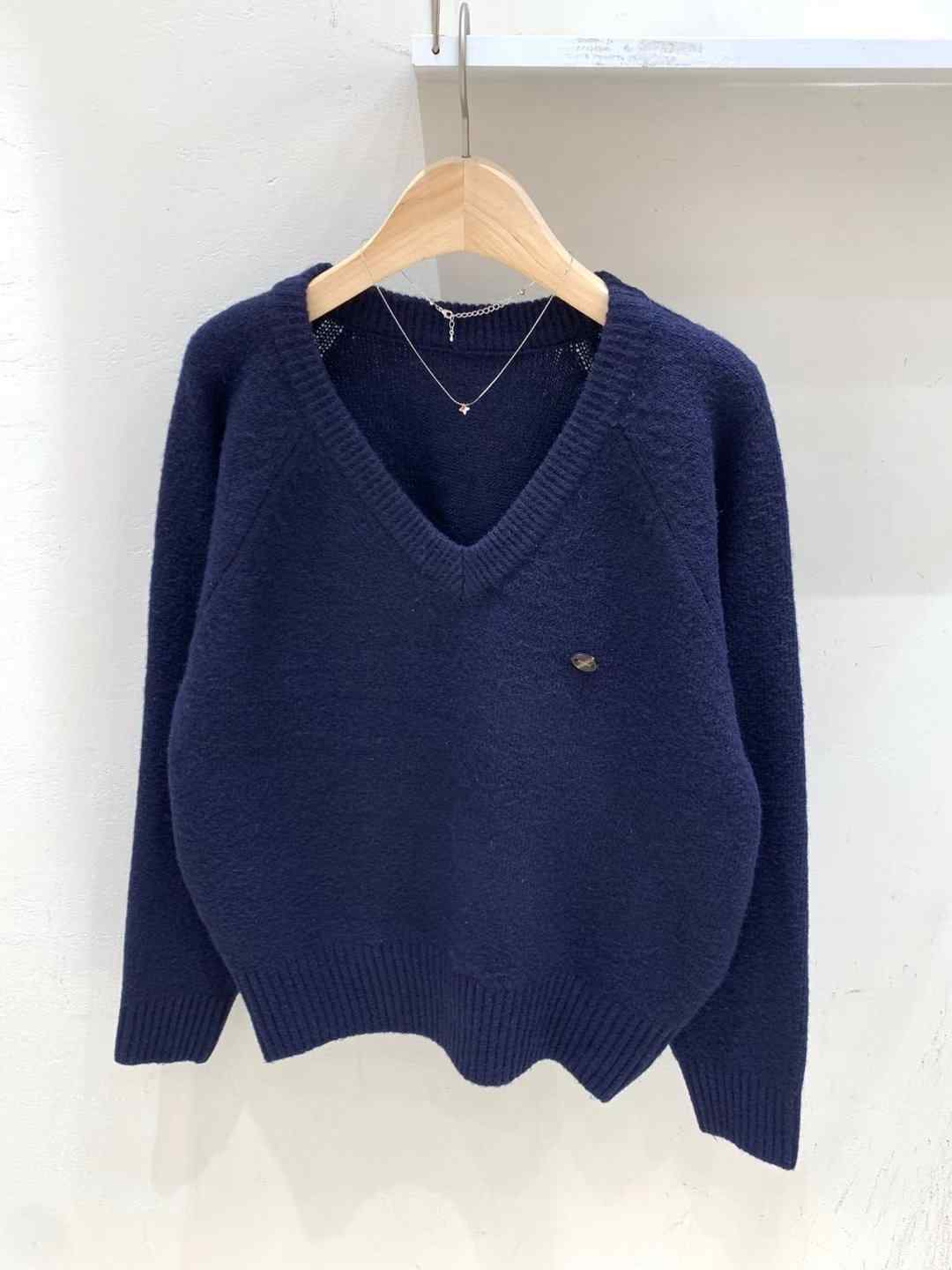 FRIDA韓國代購㊣女士新品時尚人氣職業推薦熱賣休閑25秋冬毛衣FRIDA毛衣