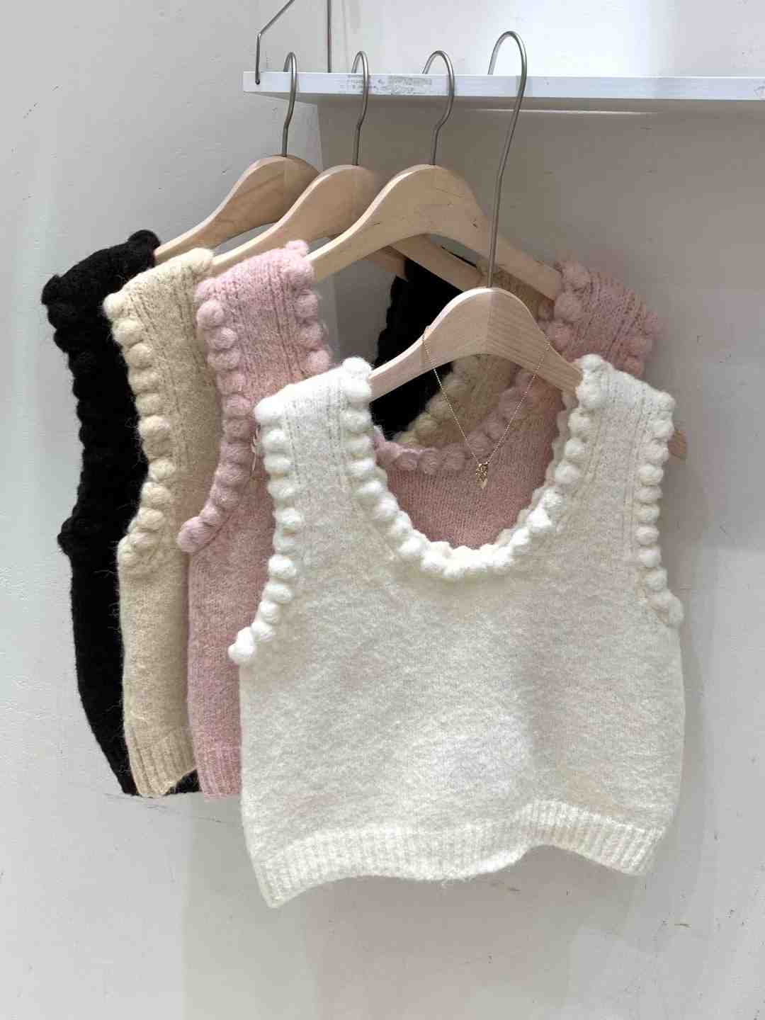 FRIDA韓國直郵㊣女裝新品職業25秋冬時尚休閑熱賣人氣吊帶背心FRIDA吊帶/背心