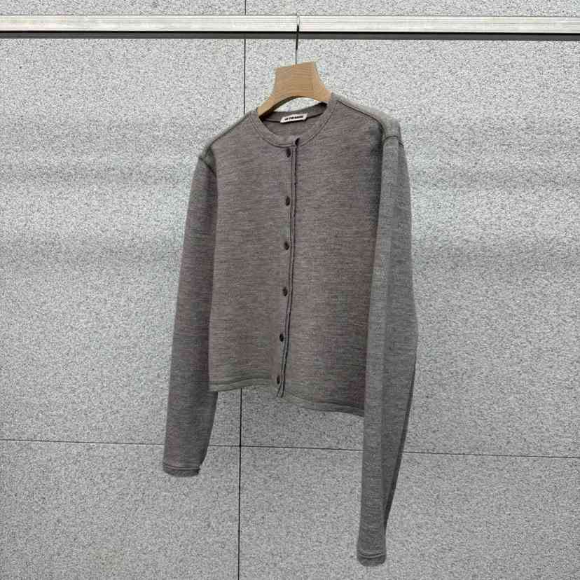 AT THE BAGEL東大門㊣代購女裝新品職業人氣休閑推薦針織衫AT THE BAGEL針織衫