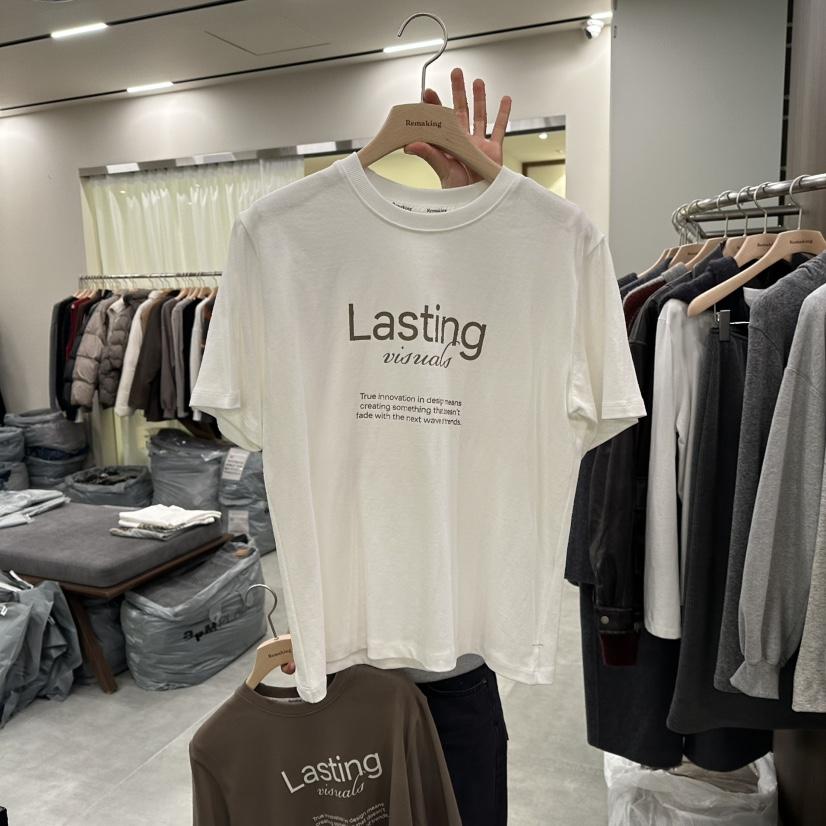 URBANSTORY/REMAKING東大門㊣直郵女裝新品職業休閑人氣T恤Remaking/URBANSTORYT恤