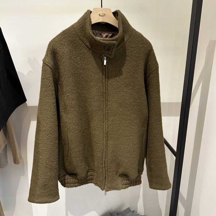 aube nunt韓國直郵㊣女士新品職業休閑推薦熱賣時尚25秋冬夾克aube nunt夾克