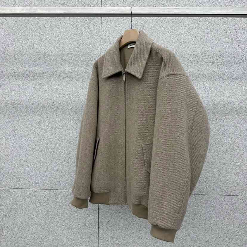 AT THE BAGEL東大門㊣實拍女士新款職業25秋冬熱賣推薦夾克AT THE BAGEL夾克