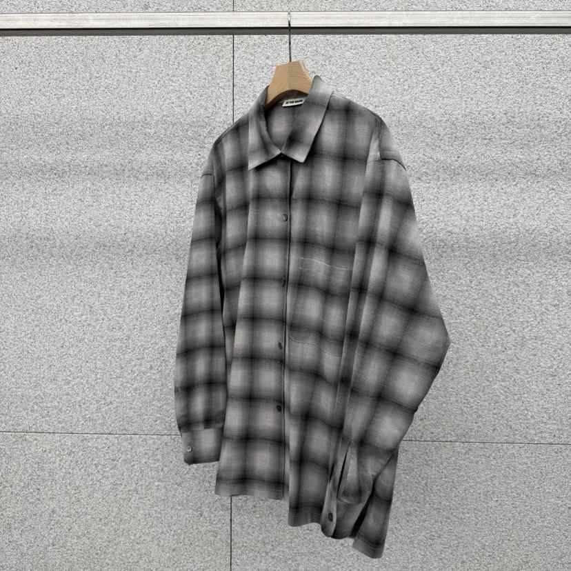 AT THE BAGEL東大門㊣直郵女士新品推薦人氣25秋冬襯衫蕾絲衫AT THE BAGEL襯衫/蕾絲衫