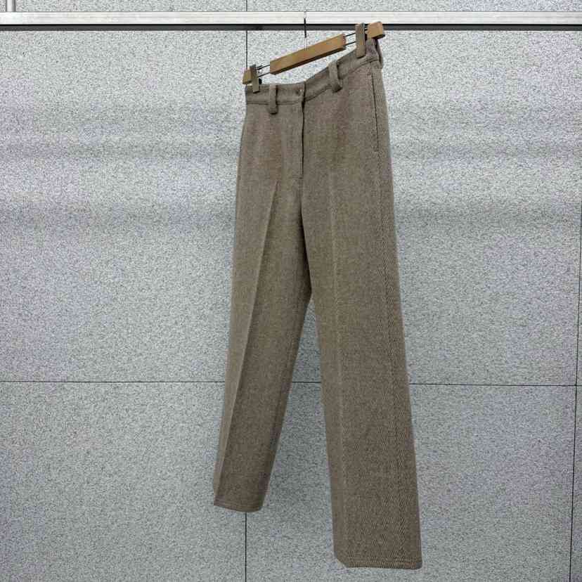 AT THE BAGEL東大門㊣直郵女士新款職業休閑熱賣時尚休閑褲AT THE BAGEL休閑褲