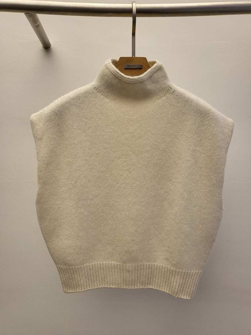 WIDA-P東大門㊣代購女士新品熱賣休閑推薦25秋冬吊帶背心羊駝WIDA/RENEJ吊帶/背心