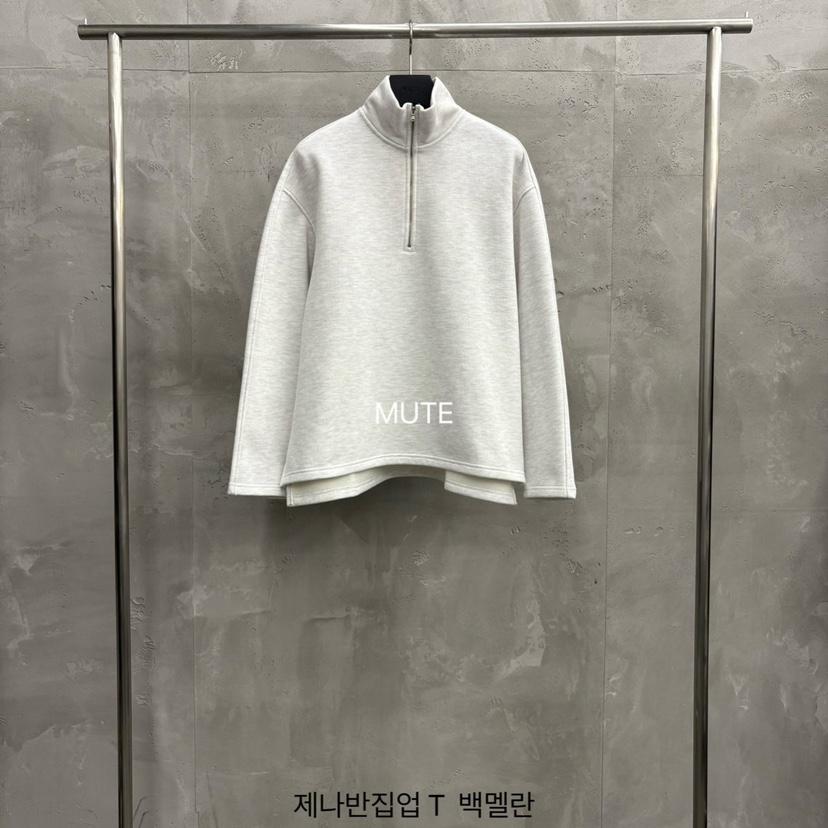 MUTE-P韓國代購㊣女裝新款25秋冬職業人氣熱賣休閑時尚衛衣MUTE衛衣