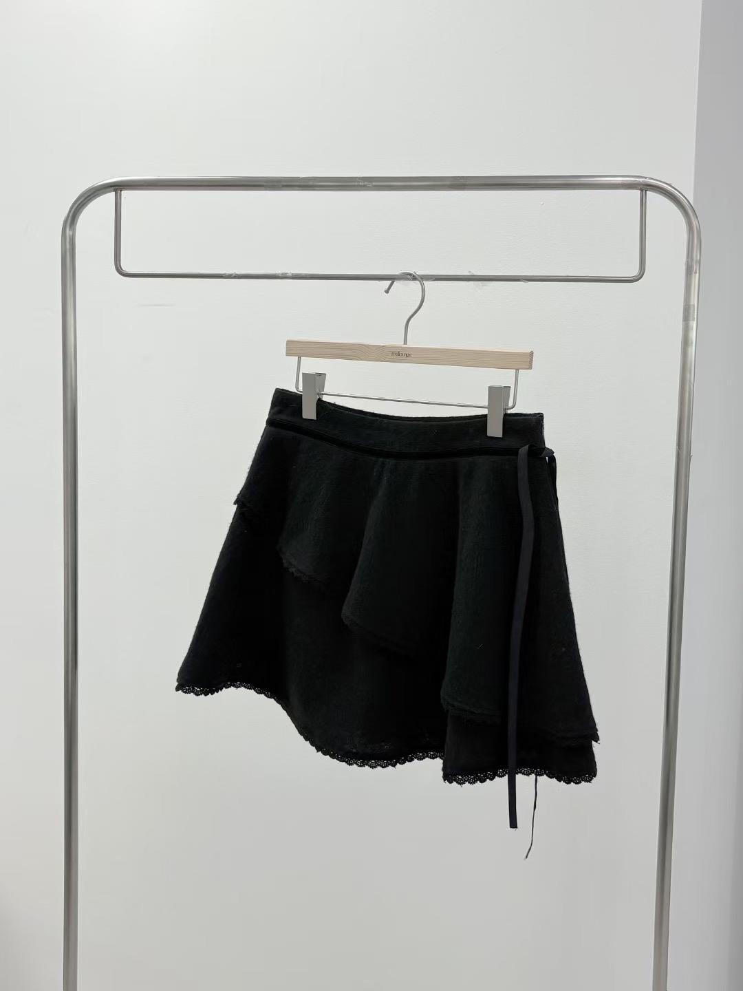 MELLOUNGE-멜라운지-T韓國代購㊣女裝新款真品推薦職業短裙MELLOUNGE-T短裙