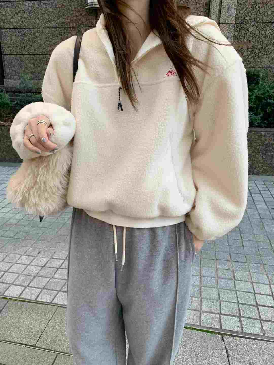 MELLOUNGE-멜라운지-T東大門㊣代購女裝新品職業推薦衛衣MELLOUNGE-T衛衣