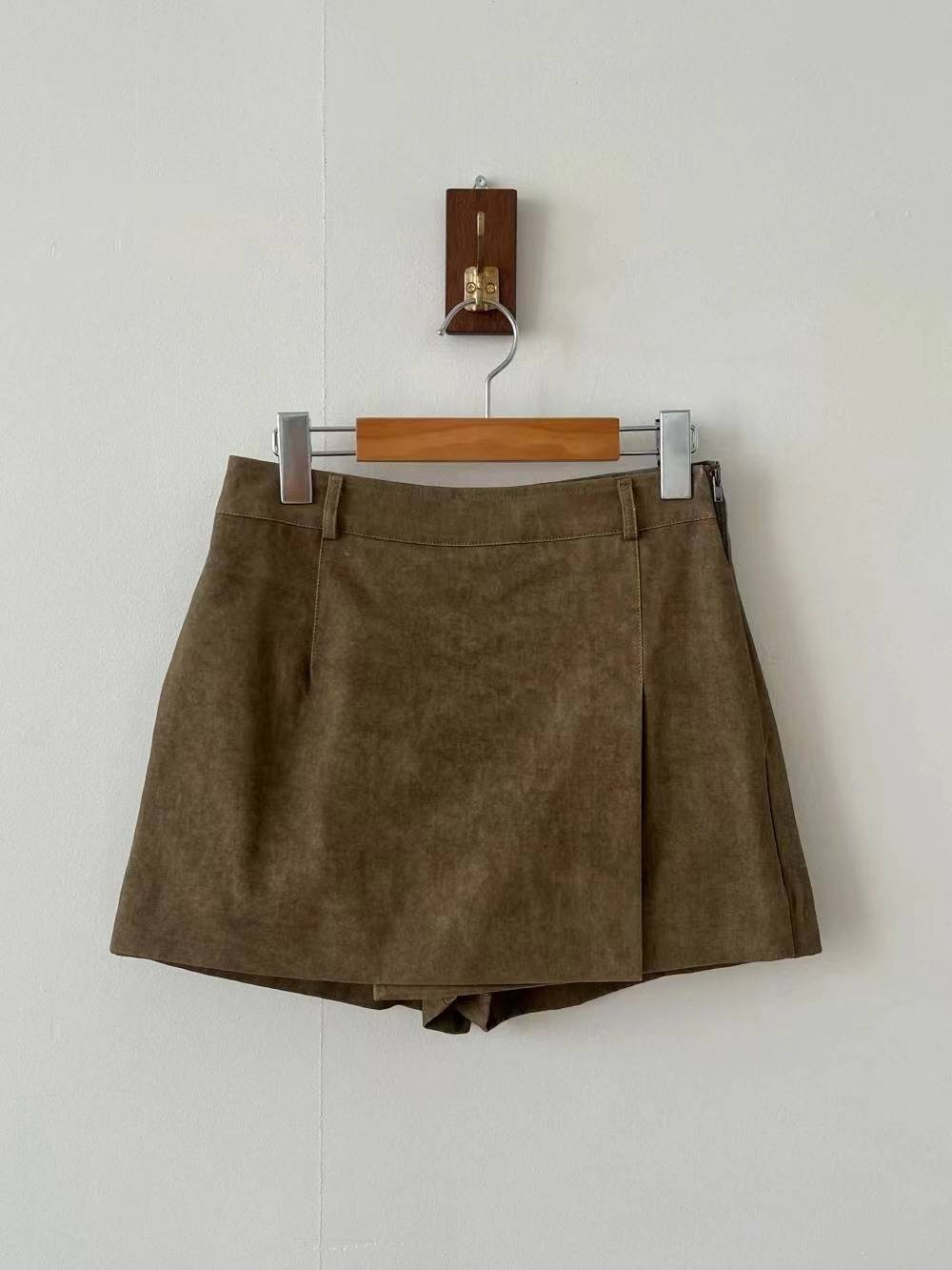 MURMURING-머머링-T東大門㊣直郵女裝新款職業休閑25秋冬裙褲MURMURING裙褲