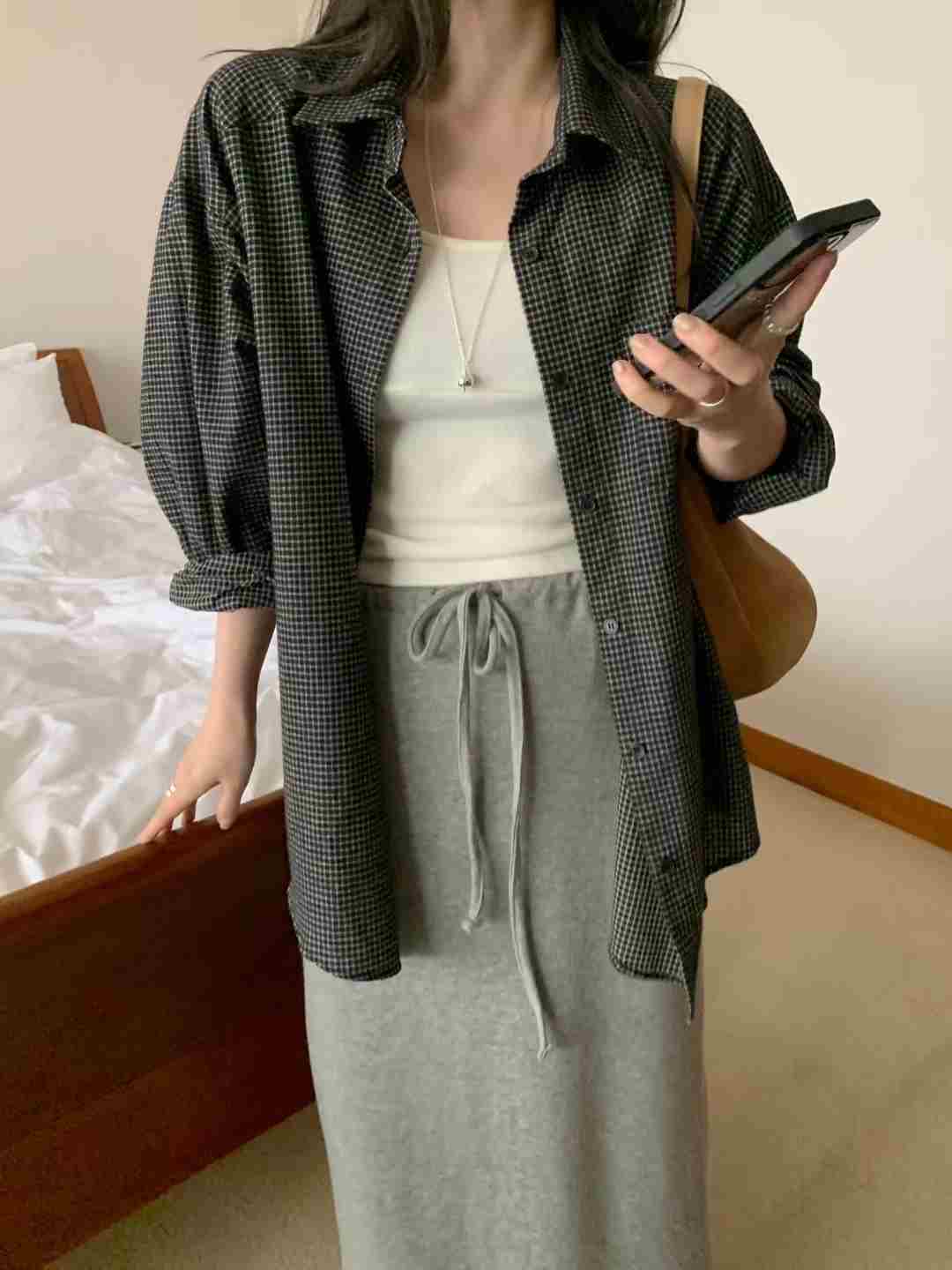 MELLOUNGE-멜라운지-T東大門㊣代購女士新品職業襯衫蕾絲衫MELLOUNGE-T襯衫/蕾絲衫