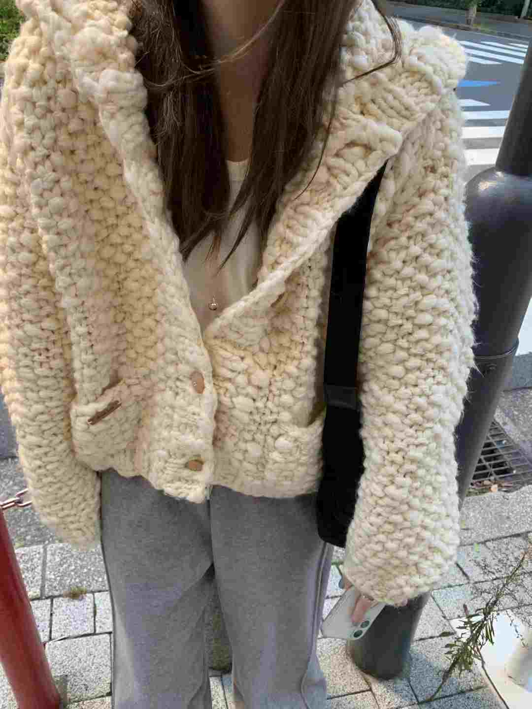 MELLOUNGE-멜라운지-T東大門㊣代購女裝新款休閑時尚夾克MELLOUNGE-T夾克