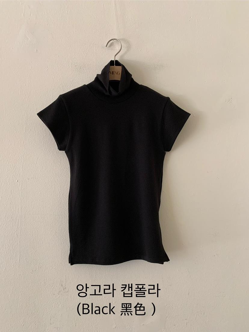 MENG東大門㊣直郵女士新款真品人氣職業熱賣推薦25秋冬T恤安哥拉MENGT恤