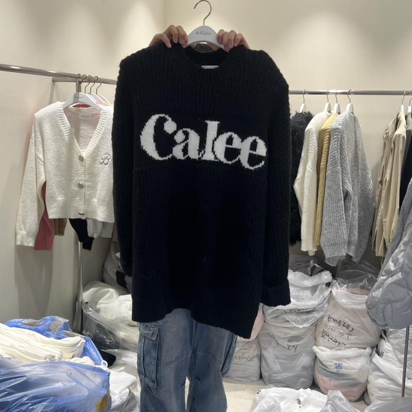 ENDOLPHIN韓國直郵㊣女士新品推薦真品25秋冬職業人氣時尚毛衣ENDOLPHIN毛衣