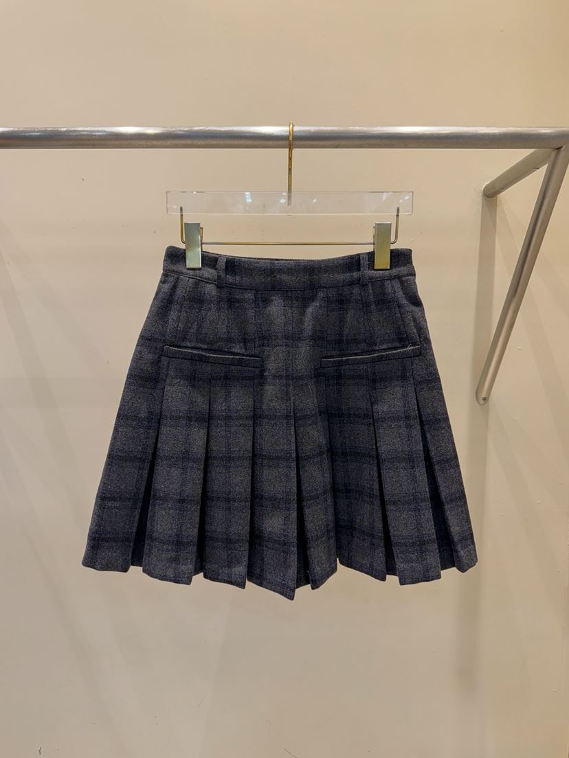 81 MARKET-L東大門㊣代購女士新品人氣休閑職業推薦25秋冬裙褲81 MARKET-L裙褲