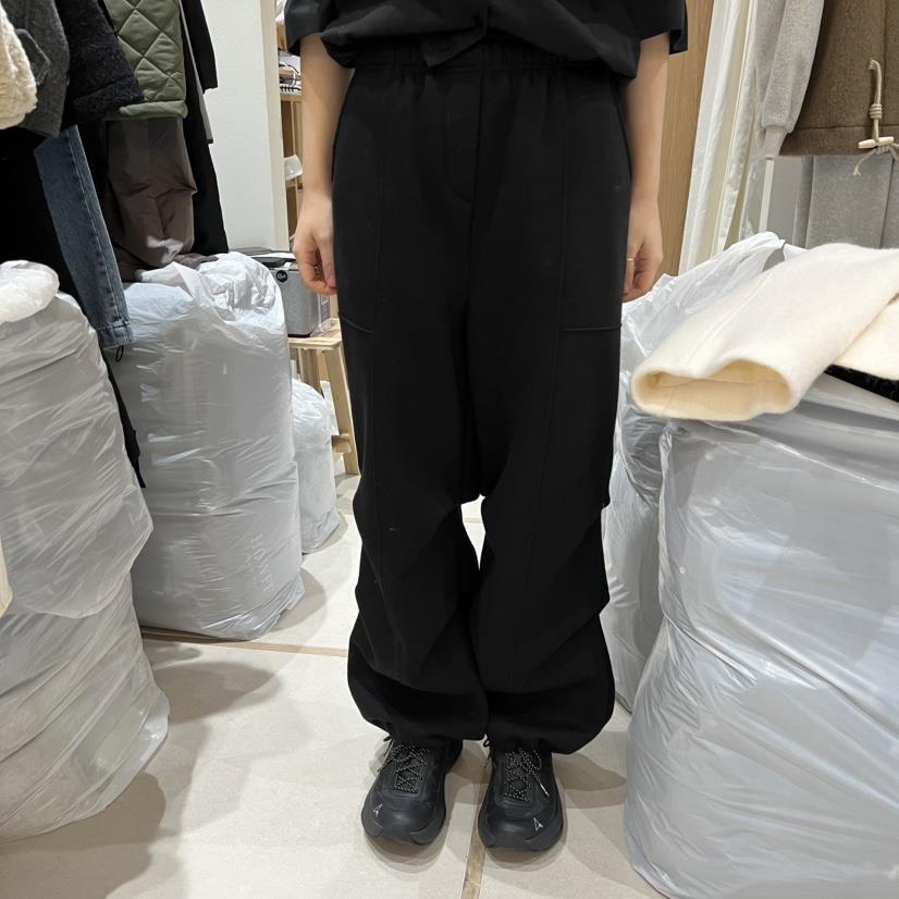 HOWFF韓國代購㊣女裝新款真品休閑職業人氣時尚熱賣休閑褲加絨HOWFF休閑褲