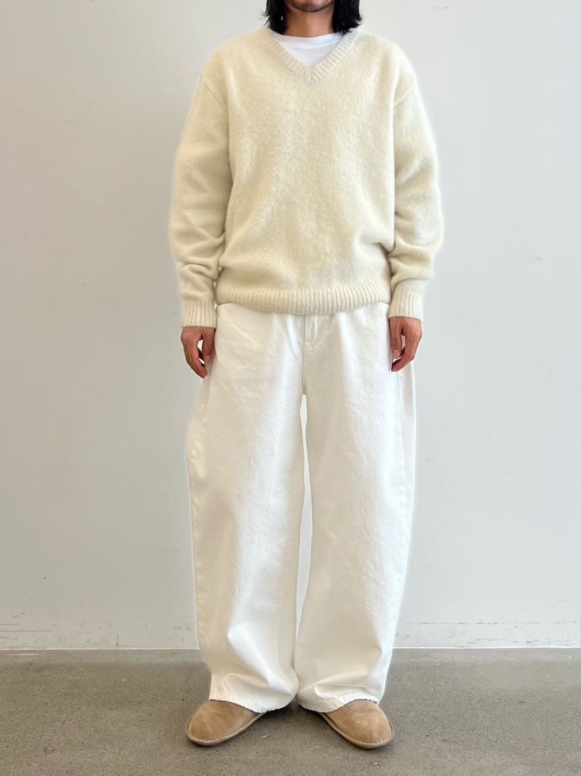 HOWELL東大門㊣直郵女士新款時尚休閑熱賣真品毛衣不含內搭HOWELL毛衣