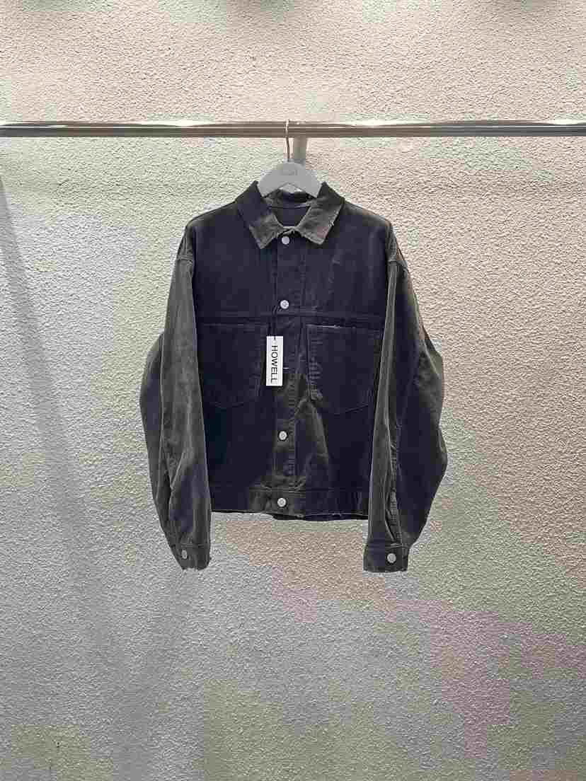 HOWELL東大門㊣實拍女裝新品25秋冬推薦熱賣職業真品休閑夾克HOWELL夾克