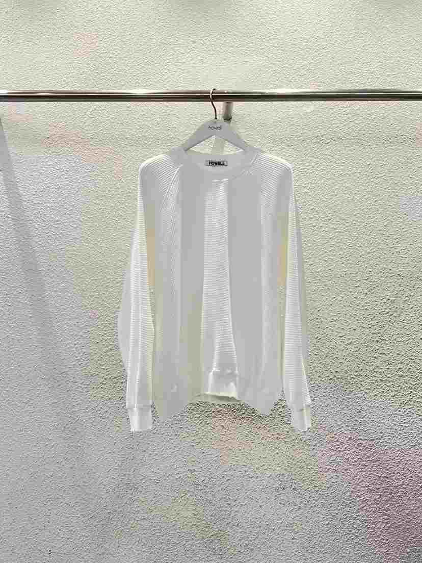 HOWELL韓國直郵㊣女士新款真品人氣休閑推薦時尚職業25秋冬T恤HOWELLT恤