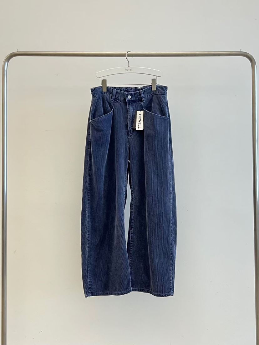 HOWELL東大門㊣實拍女裝新款休閑人氣熱賣職業真品時尚休閑褲HOWELL休閑褲