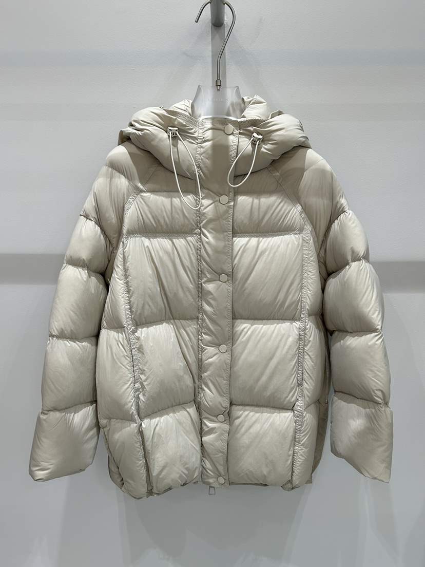 LOOKK東大門㊣代購女裝新款人氣推薦熱賣職業短款羽絨服鴨絨LOOKK短款羽絨服