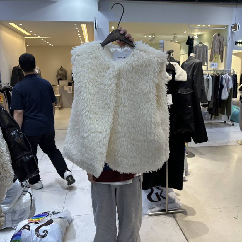 A2/D2東大門㊣實拍女裝新品熱賣人氣時尚真品休閑25秋冬馬甲A2/D2馬甲