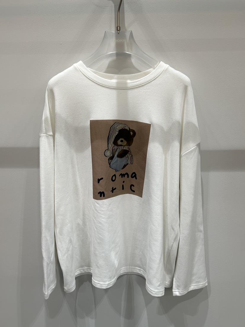 LOOKK東大門㊣實拍女裝新品熱賣真品職業時尚25秋冬長袖T恤LOOKK長袖T恤