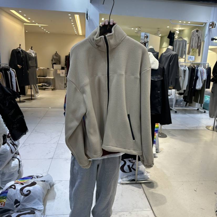 A2/D2東大門㊣代購女裝新款25秋冬真品人氣推薦職業夾克拉鏈A2/D2夾克