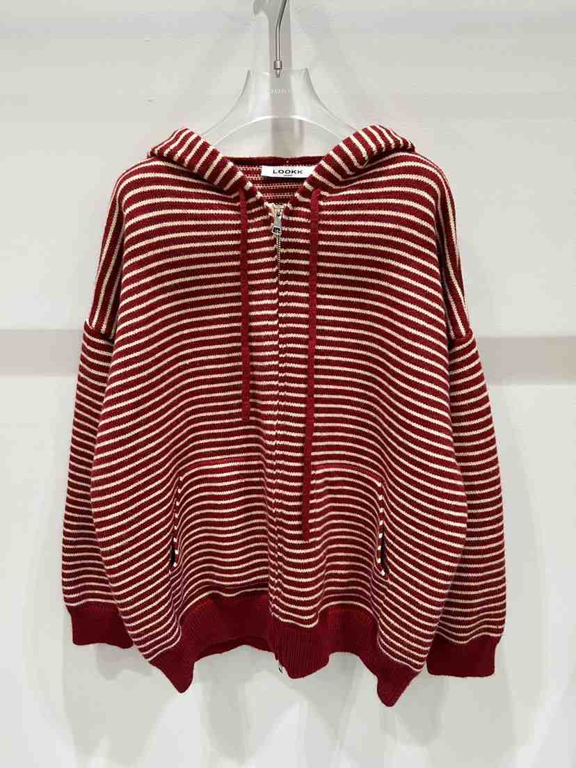 LOOKK東大門㊣實拍女裝新款推薦真品休閑時尚人氣熱賣夾克拉鏈LOOKK夾克