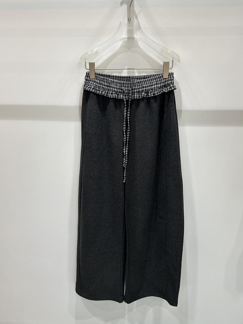 LOOKK東大門㊣代購女士新品真品時尚職業休閑推薦人氣休閑褲LOOKK休閑褲