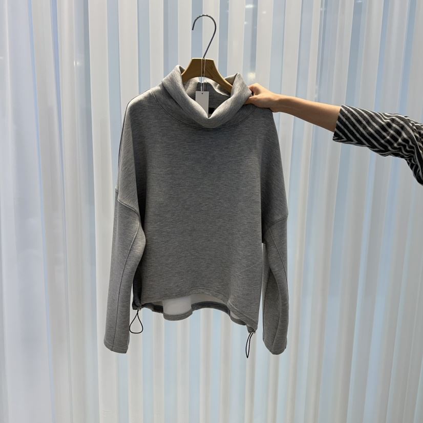 EYEFUL-Q韓國代購㊣女裝新品時尚25秋冬推薦人氣真品長袖T恤eyeful長袖T恤