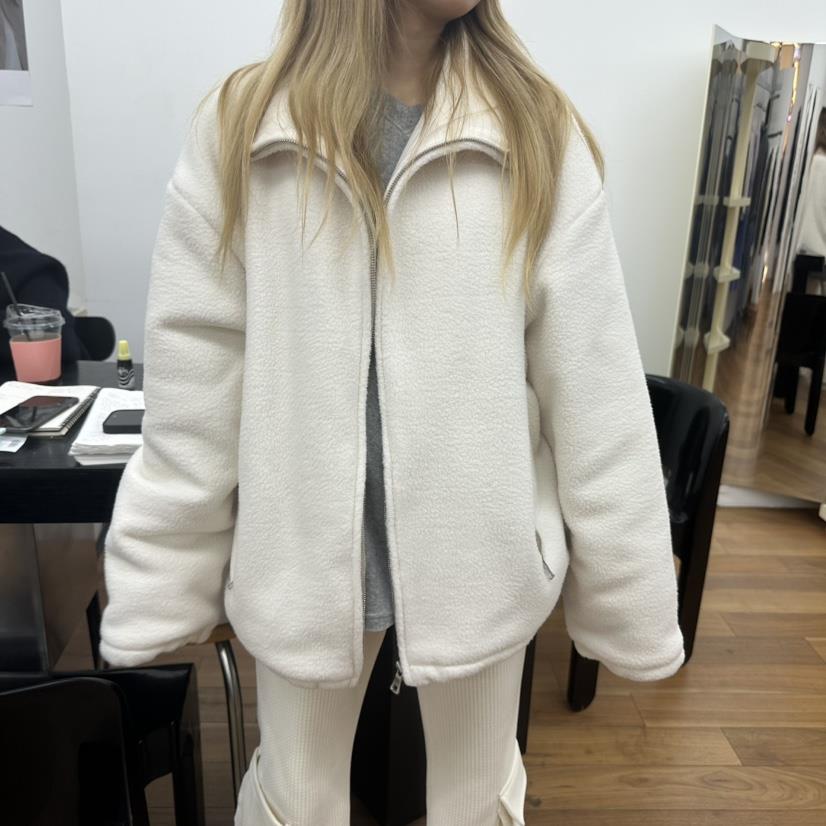 MYNAMEIS韓國代購㊣女士新品25秋冬熱賣推薦休閑人氣時尚夾克MYNAMEIS夾克