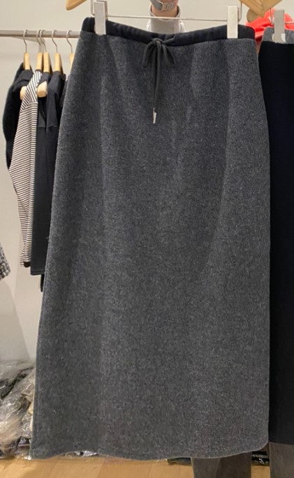 COURGETTE東大門㊣實拍女裝新款休閑25秋冬職業人氣推薦長裙COURGETTE長裙