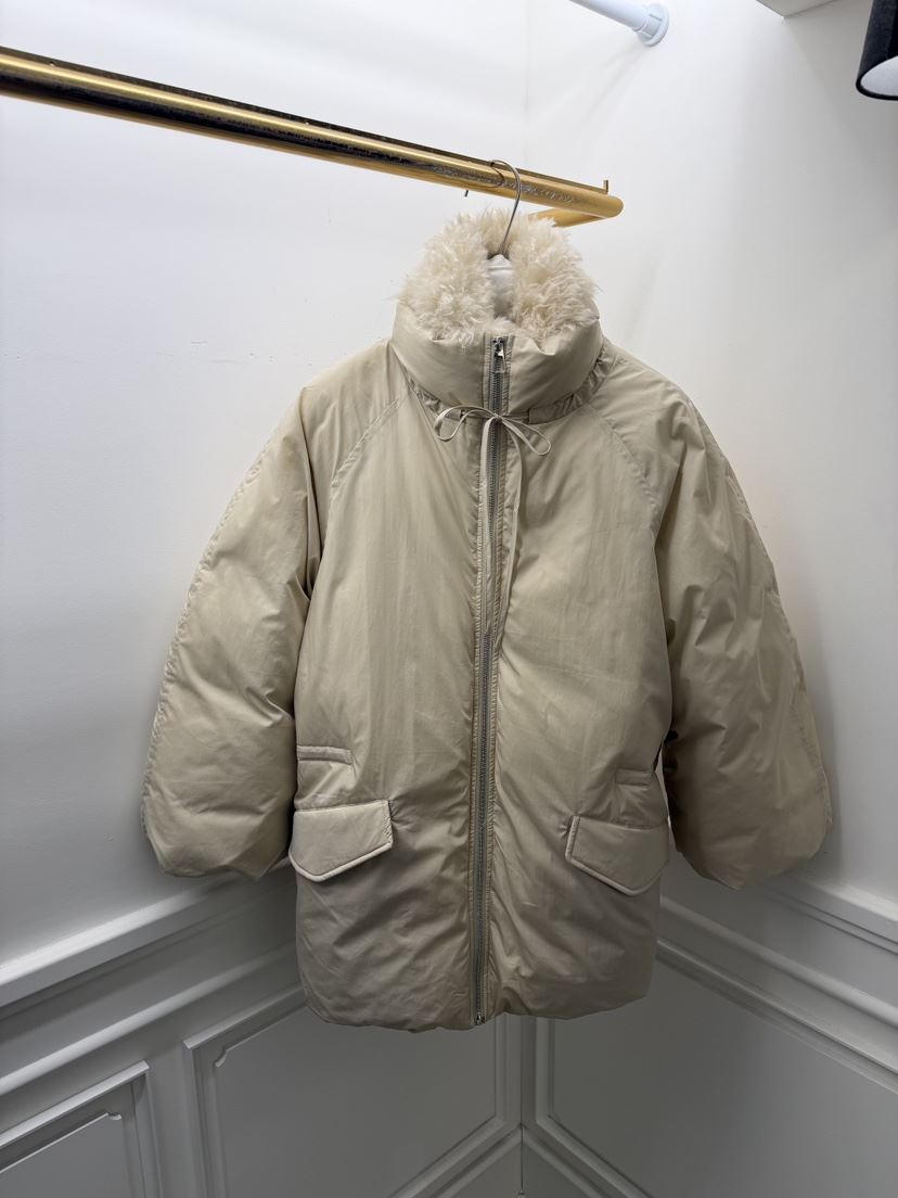 ETER東大門㊣代購女士新品25秋冬休閑時尚真品職業短款羽絨服eter/VERSO短款羽絨服