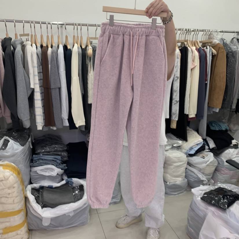 LELEN東大門㊣實拍女士新款真品時尚25秋冬職業推薦休閑休閑褲LELEN休閑褲