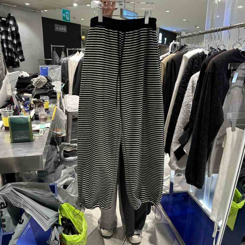 HERTZ-P韓國直郵㊣女士新款職業推薦休閑25秋冬真品休閑褲HERTZ-P休閑褲