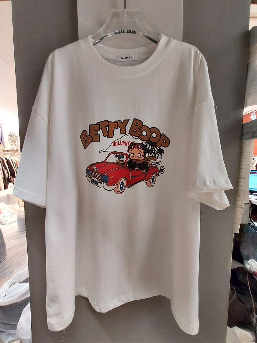 MOMAZU東大門㊣直郵女裝新品真品休閑人氣推薦熱賣25秋冬T恤MOMAZUT恤