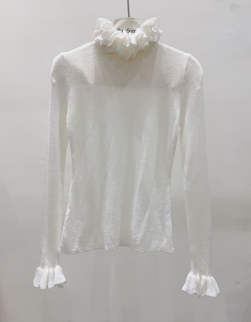 AWESOME-P東大門㊣直郵女裝新品休閑時尚25秋冬人氣長袖T恤AWESOME-P長袖T恤