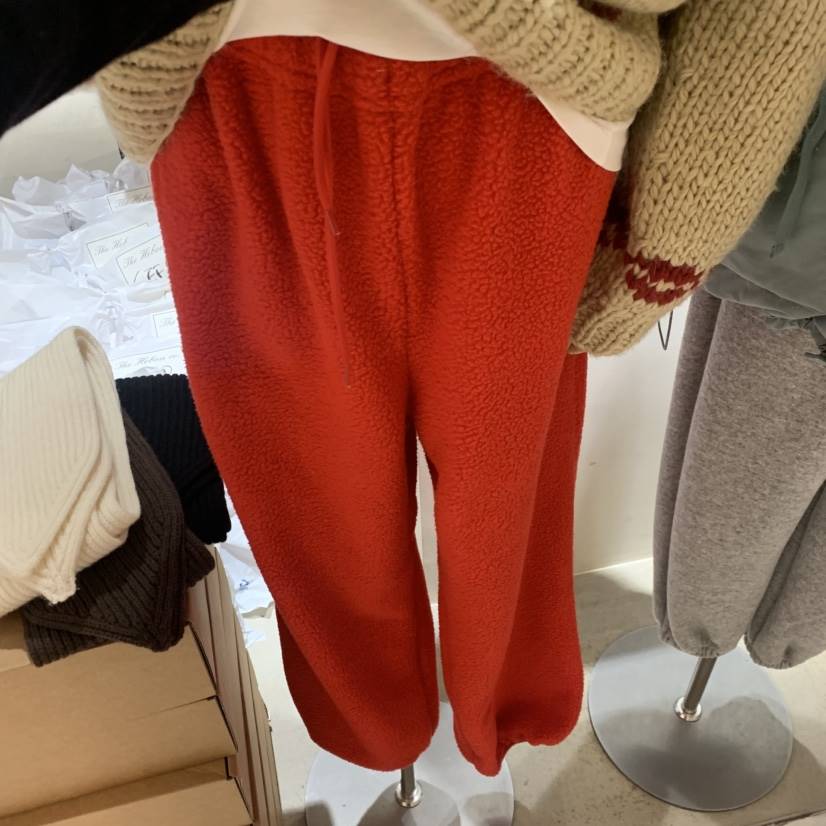 HEBON東大門㊣實拍女裝新款推薦真品熱賣休閑職業25秋冬休閑褲HEBON休閑褲