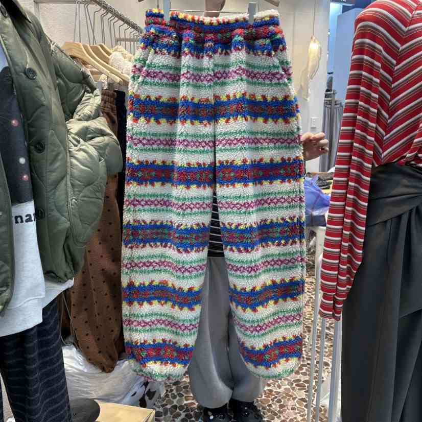 THE LINE-Q東大門㊣直郵女裝新款25秋冬人氣推薦時尚休閑褲THE LINE-Q休閑褲