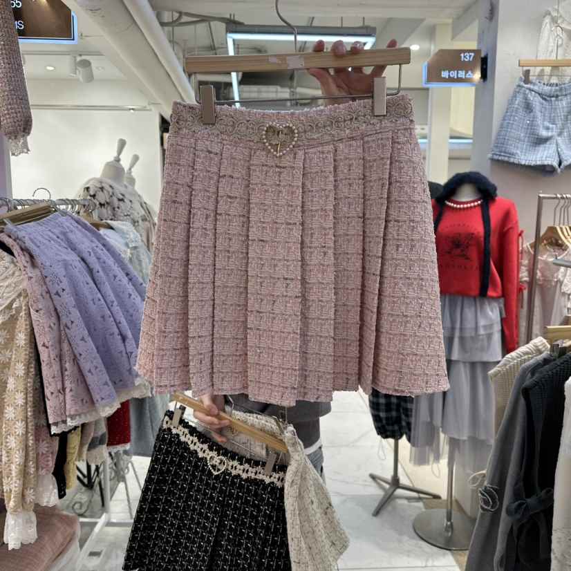 MS韓國代購㊣女士新款推薦休閑職業人氣25秋冬熱賣時尚裙褲MS裙褲