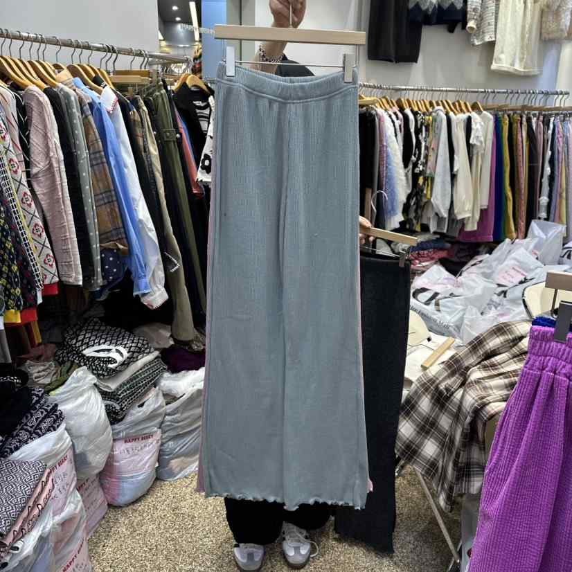 HAPPYBERRY東大門㊣直郵女士新品推薦時尚熱賣人氣休閑褲絨HAPPYBERRY休閑褲