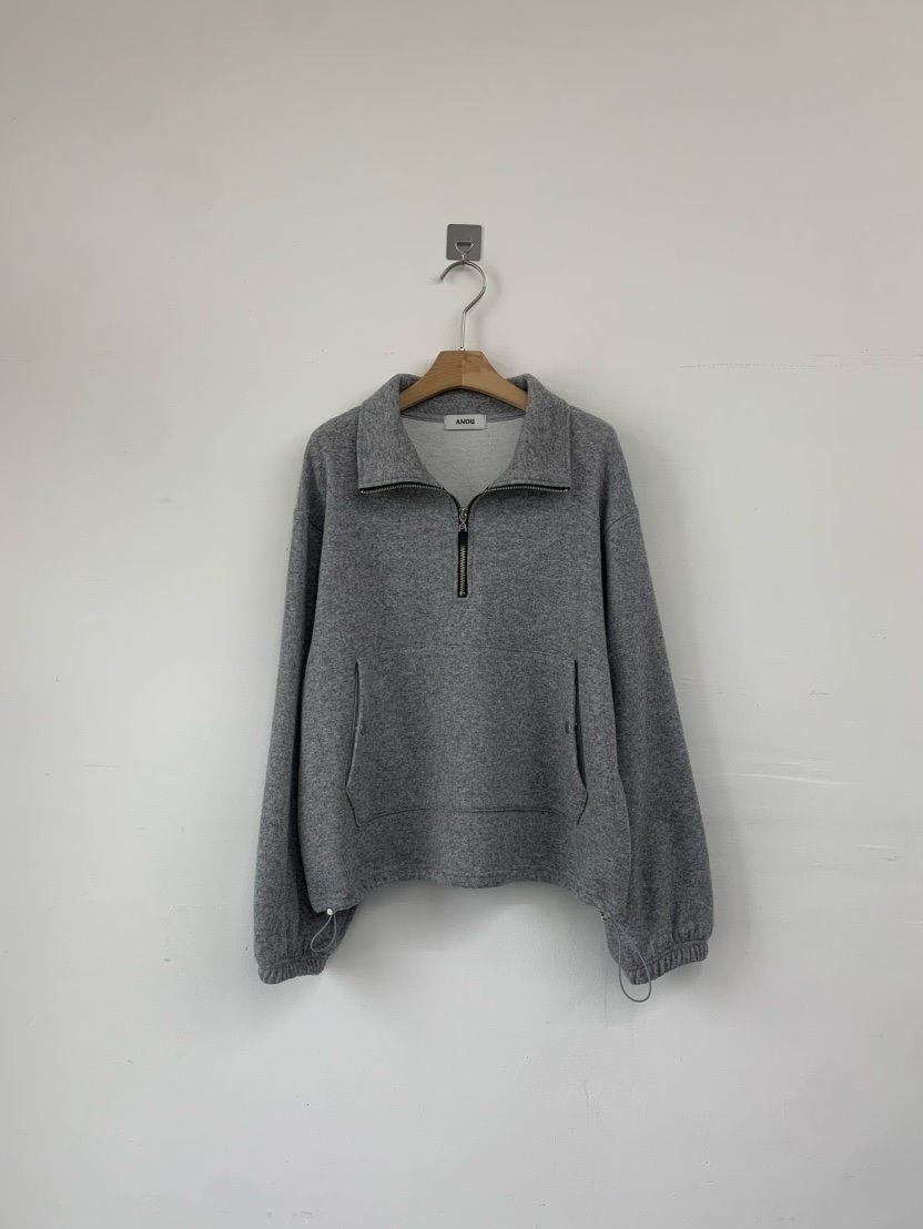 ANOU韓國直郵㊣女士新款職業人氣時尚熱賣休閑推薦25秋冬衛衣ANOU衛衣