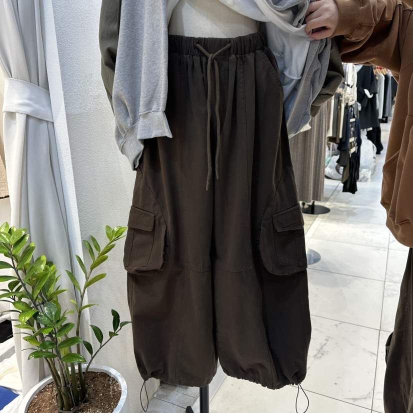 IN KIRA韓國直郵㊣女士新品時尚25秋冬人氣職業推薦休閑褲IN KIRA休閑褲