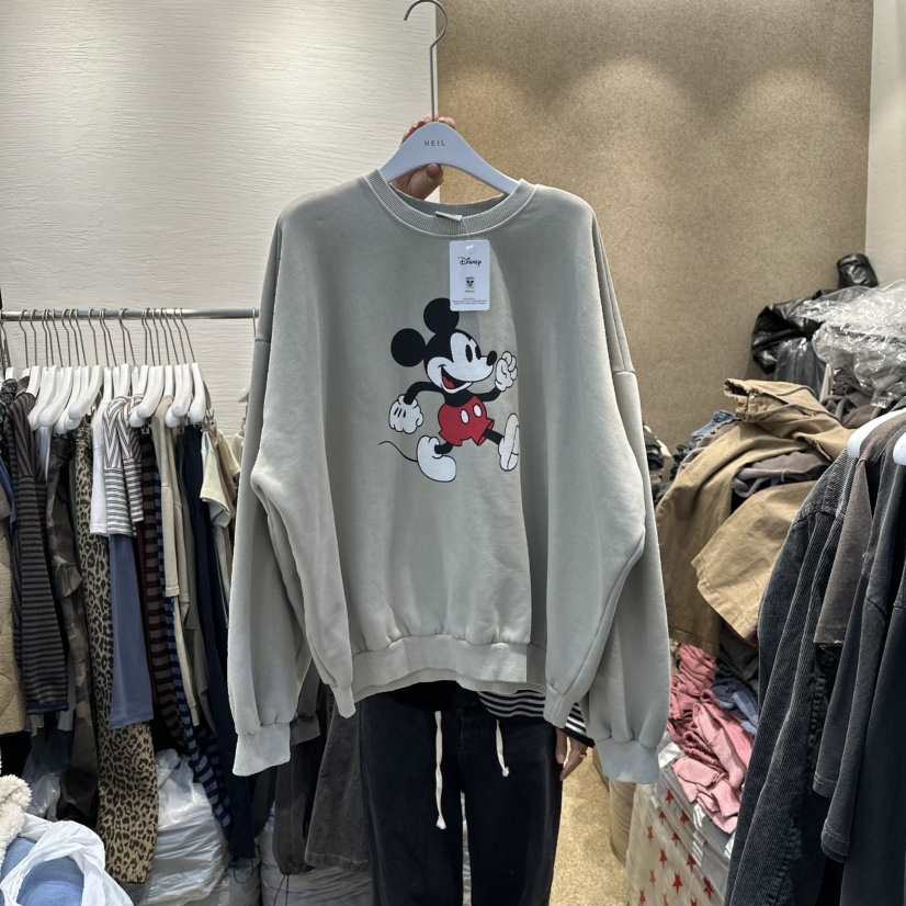 HEIL東大門㊣實拍女裝新款職業推薦25秋冬休閑熱賣衛衣加絨HEIL衛衣