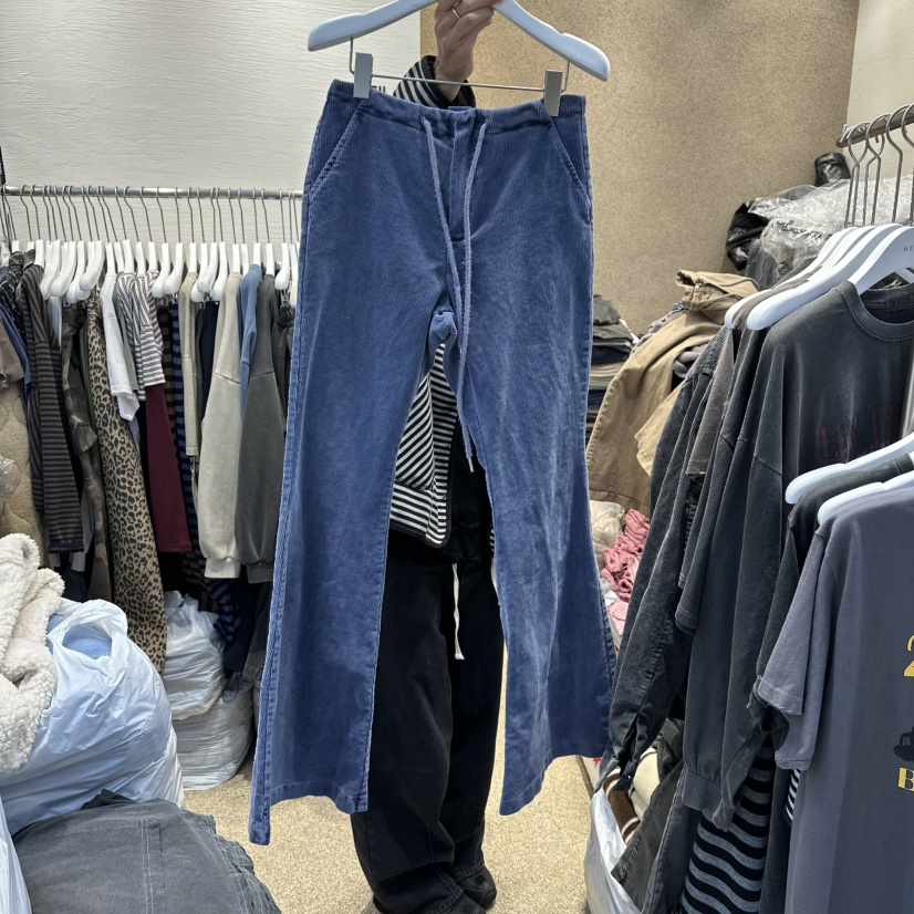 HEIL韓國代購㊣女裝新品人氣熱賣休閑推薦時尚25秋冬牛仔褲HEIL牛仔褲