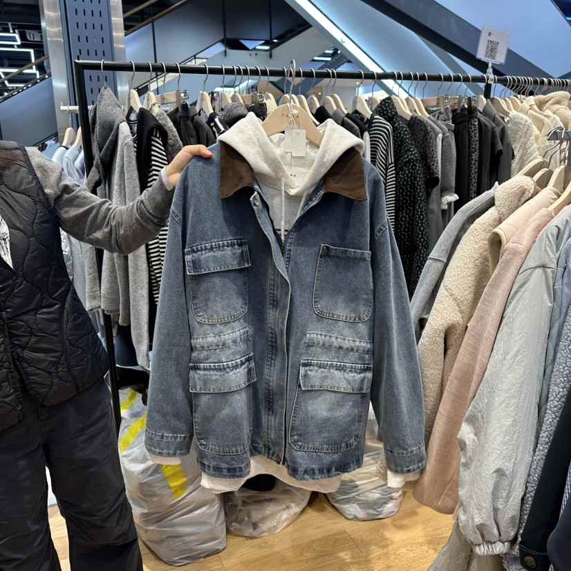 TARA東大門㊣代購女裝新款人氣熱賣職業休閑推薦25秋冬夾克TARA夾克