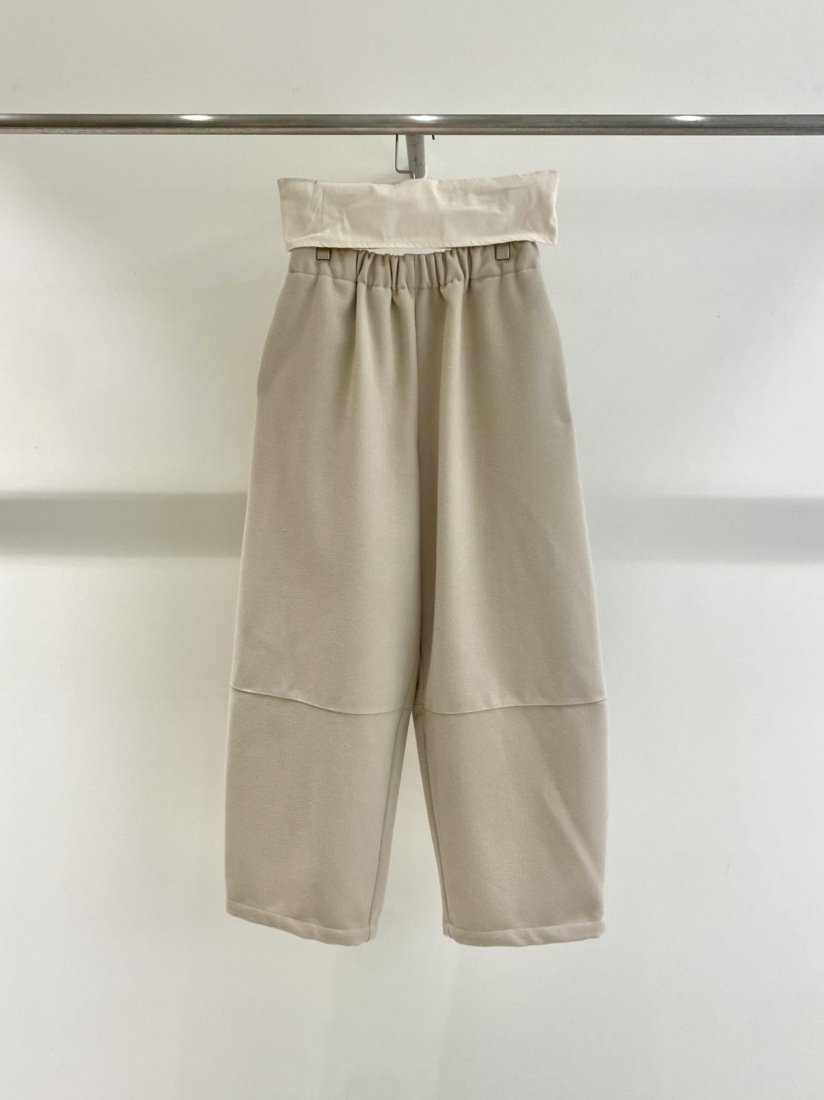 1968韓國代購㊣女士新款職業推薦時尚休閑人氣25秋冬休閑褲鏤空1968/YEOUYA休閑褲